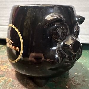 Vintage Harley-Davidson HOG Coffee Mug 1983